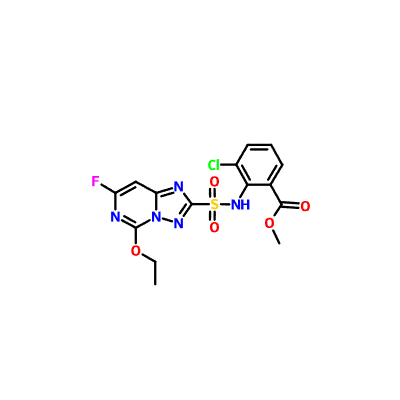 CAS 147150-35-4|Kloransulam metylowy