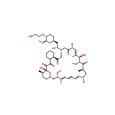 CAS 159351-69-6|ewerolimus