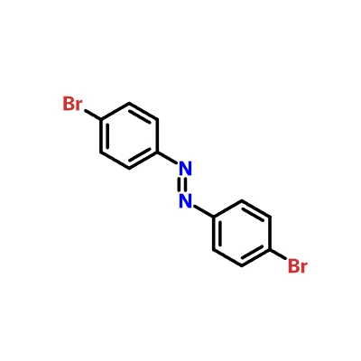 CAS 1601-98-5|1,2-bis(4-bromofenylo)diazen