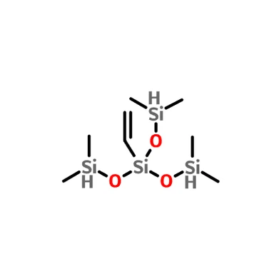 CAS 160172-46-3|Tris(dimetylosiloksy)silan winylu
