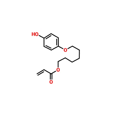 CAS 161841-12-9|4-(6-AKRYLOKSY-HEX-1-YL-OKSY)FENOL