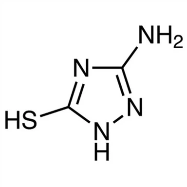 CAS:16691-43-3|3-Amino-5-merkapto-1,2,4-triazol