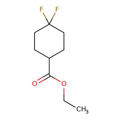 CAS:178312-47-5|4,4-difluorocykloheksan-1-karboksylan etylu