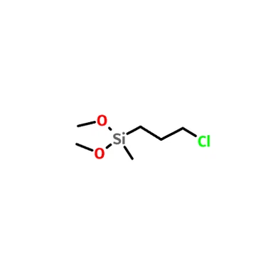 CAS 18171-19-2|3-Chloropropylometylodimetoksysilan