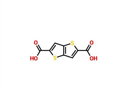 CAS 18646-81-6 tieno[3,2-b]tiofen-2,5-kwas dikarboksylowy