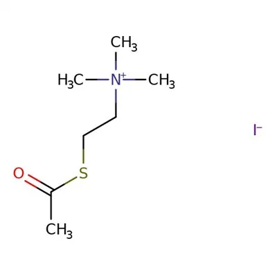 CAS:1866-15-5|Jodek acetylotiocholiny