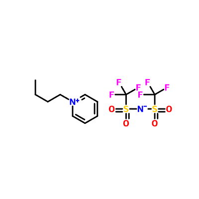 CAS 187863-42-9|1-BUTYLOPIRYDYNIUM BIS(TRIFLUOROMETYLOSULFONYL)IMIDE