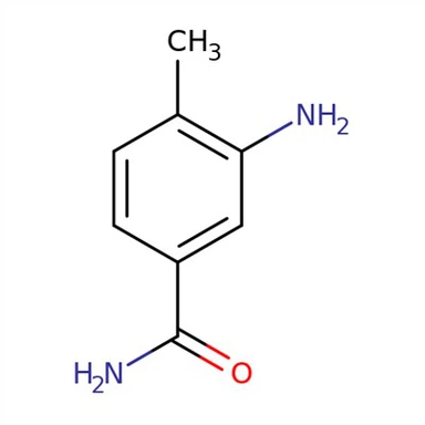 CAS:19406-86-1|3-amino-4-metylobenzamid