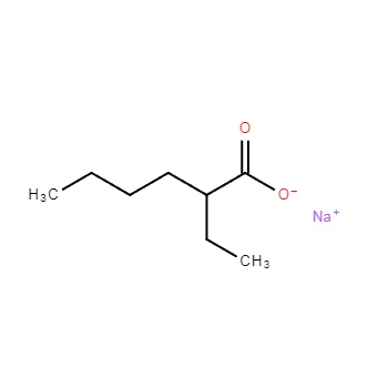 CAS 19766-89-3|2-etyloheksanian sodu