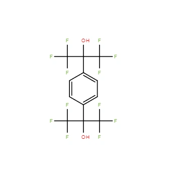 CAS 1992-15-0|1,4-Bis(2-hydroksyheksafluoroizopropylo)benzen