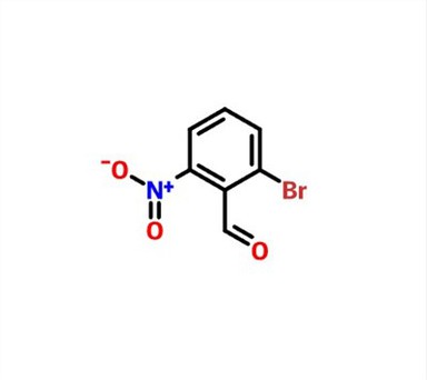 CAS 20357-21-5 2-bromo-6-nitrobenzaldehyd