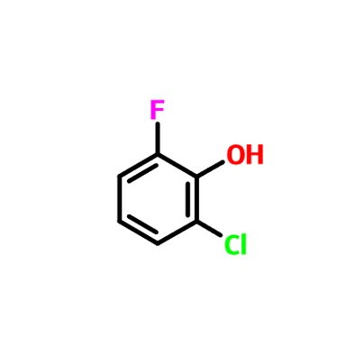 CAS 2040-90-6|2-Chlor-6-fluorofenol