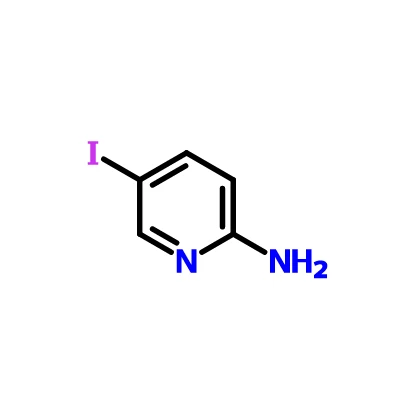 CAS 20511-12-0|2-Amino{2}}jodopirydyna