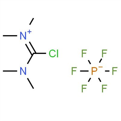 CAS:207915-99-9|Heksafluorofosforan chloro-N,N,N′,N′-tetrametyloformamidyniowy