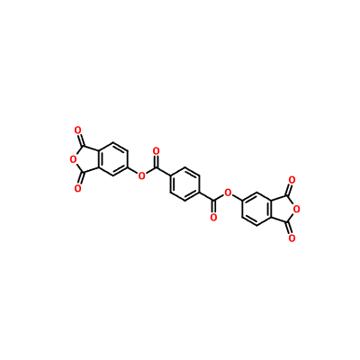 CAS 21117-79-3|Bis[(3,{2}}bezwodnik dikarboksylowy)fenylo]tereftalan