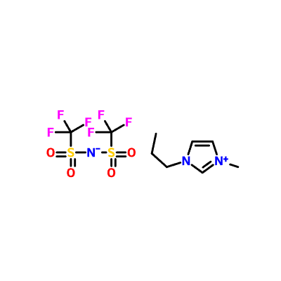 CAS 216299-72-8|1-PROPYL-3-METYLO-IMIDAZOL BIS(TRIFLUOROMETYLOSULFONYL)IMID