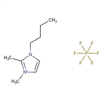 CAS:227617-70-1|1-heksafluorofosforan butylu-2,3-dimetyloimidazoliowy