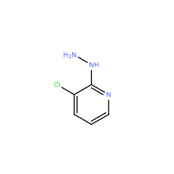 CAS 22841-92-5|(3-CHLORO-PIRYDYNA-2-YL)-HYDRAZYNA