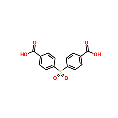 CAS 2449-35-6|KWAS 4,4'-SULFONYLOBIS-BENZOESOWY