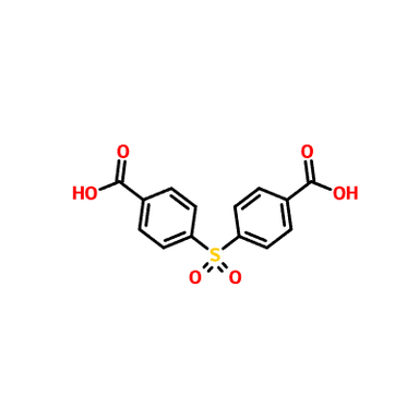 CAS 2449-35-6|KWAS 4,4'-SULFONYLOBIS-BENZOESOWY