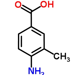 CAS:2486-70-6|4-amino-3-kwas metylobenzoesowy