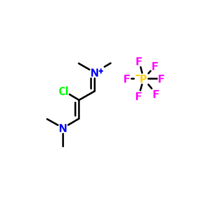 CAS 249561-98-6|2-chloro-1,3-bis(dimentyloamino)trimetynium heksafluorofosforan