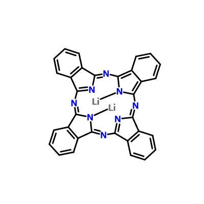 CAS 25510-41-2|FTALOCYJANINA DILITU