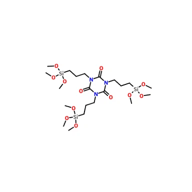 CAS 26115-70-8|TRIS(3-TRIMETOKSYSILILOPROPYL)IZOCYJANURAN