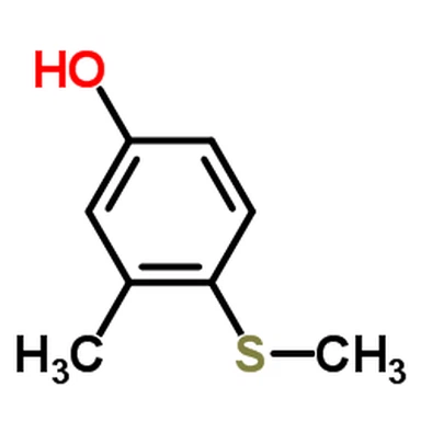 CAS:3120-74-9|3-Metyl-4-(metylotio)fenol