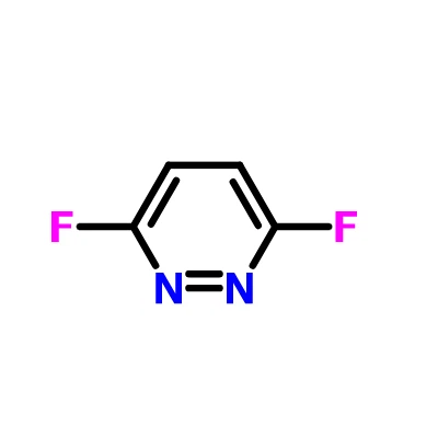 CAS 33097-39-1|3,6-difluoropirydazyna