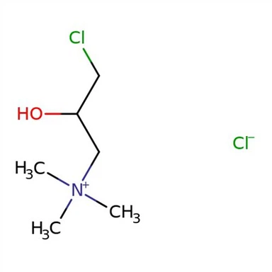 CAS:3327-22-8|Chlorek 3-chloro-2-hydroksypropylo)trimetyloamoniowy