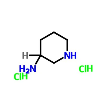 CAS:334618-23-4|(R)-(-)-3-dichlorowodorek aminopiperydyny