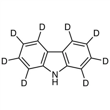 CAS:38537-24-5|Karbazol-1,2,3,4,5,6,7,8-d8 98atom procent D