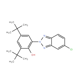 CAS 3864-99-1|Pochłaniacz UV 327