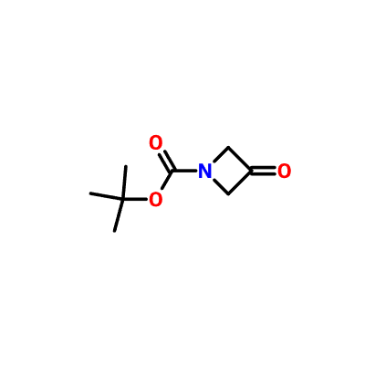 CAS 398489-26-4|3-oksoazetydyna{3}}karboksylan tert-butylu