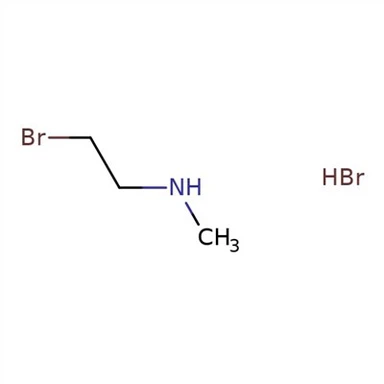 CAS:40052-63-9|2- Bromowodorek bromo-N-metyloetanoaminy