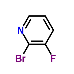 CAS:40273-45-8|2-Bromo-3-fluoropirydyna