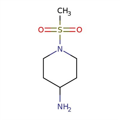 CAS:402927-97-3|4-amino-1-(metylosulfonylo)piperydyna