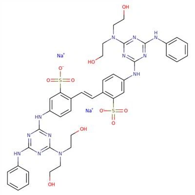 CAS:4193-55-9|Fluorescencyjny Rozjaśniacz 28