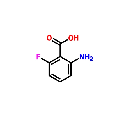 CAS 434-76-4|2-amino-6-kwas fluorobenzoesowy
