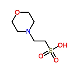 CAS:4432-31-9|4-Kwas morfolinoetanosulfonowy