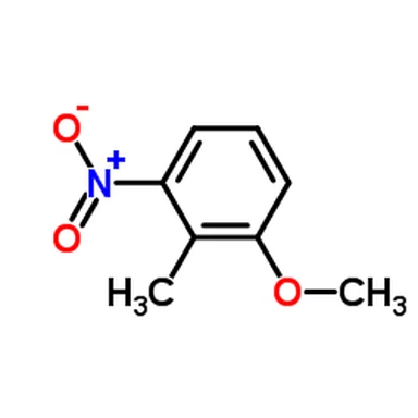 CAS:4837-88-1|2-Metyl-3-nitroanizol