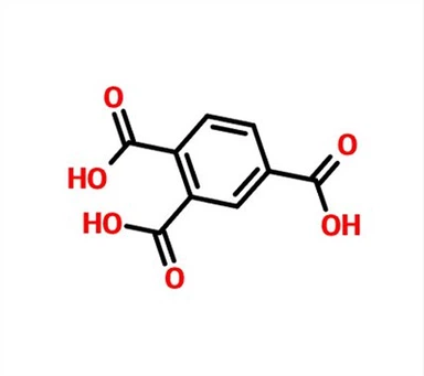 CAS 528-44-9 Kwas trimelitowy