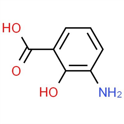 CAS:570-23-0|3-Kwas aminosalicylowy