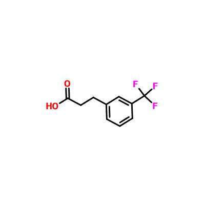 CAS 585-50-2|Kwas 3-(3-trifluorometylofenylo)propionowy