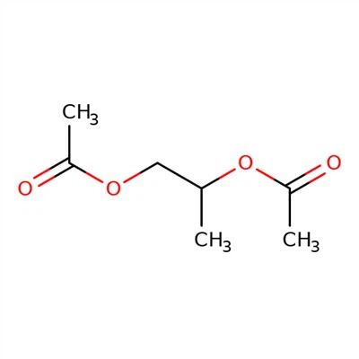 CAS:623-84-7|1,2-dwuoctan glikolu propylenowego