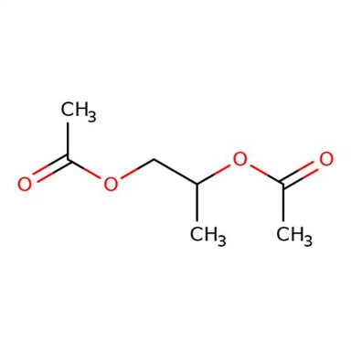 CAS:623-84-7|1,2-dwuoctan glikolu propylenowego