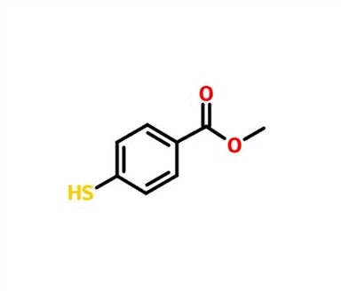 CAS 6302-65-4 4-sulfanylobenzoesan metylu