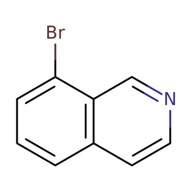CAS:63927-22-0|8-Bromoizochinolina