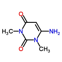 CAS:6642-31-5|6-amino-1,3-dimetyl-1,2,3,4-tetrahydropirymidyna-2,4-dion
